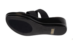 Taelor - Multi Strap Wedge Sandal