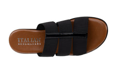 Taelor - Multi Strap Wedge Sandal