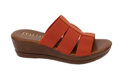 Taelor Wedge Sandals