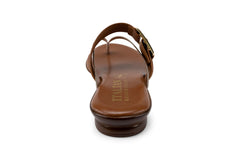 Corinne Flat Sandal