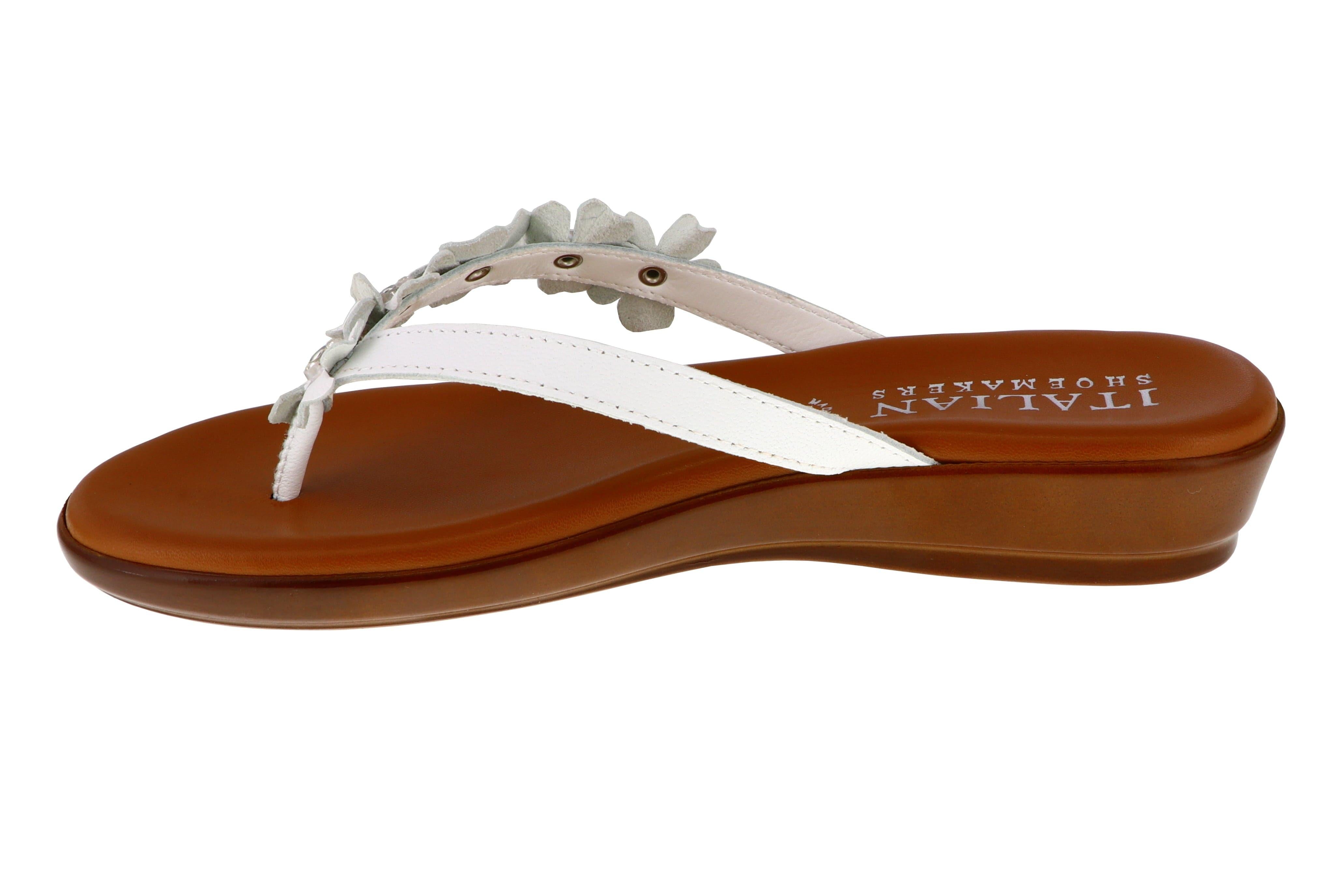 Women's flat sandal