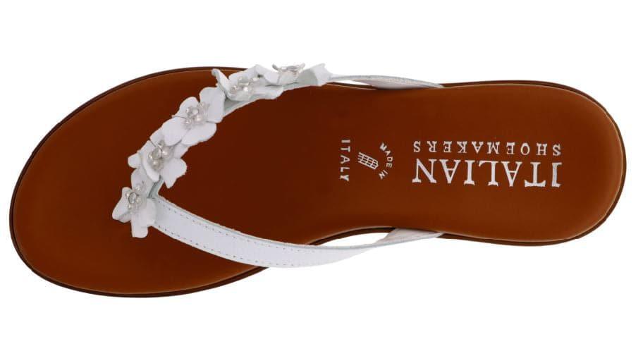Women's flat sandal