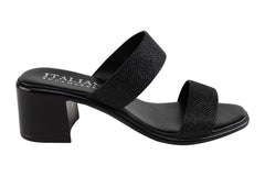 Frannie - Heel Sandal