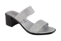 Frannie - Heel Sandal