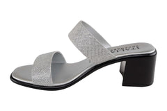 Frannie - Heel Sandal