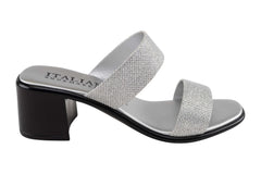 Frannie - Heel Sandal