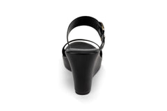 Quincie - Wedge Sandal