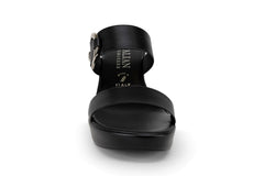 Quincie - Wedge Sandal