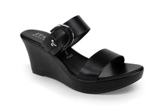 Quincie - Wedge Sandal