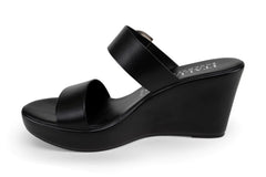 Quincie - Wedge Sandal