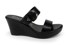 Quincie - Wedge Sandal