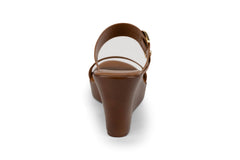 Quincie - Wedge Sandal
