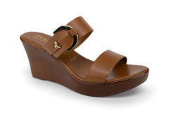 Quincie - Wedge Sandal