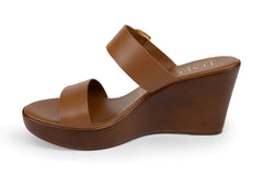 Quincie - Wedge Sandal