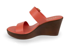 Quincie - Wedge Sandal
