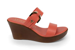 Quincie - Wedge Sandal