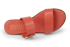 Quincie - Wedge Sandal