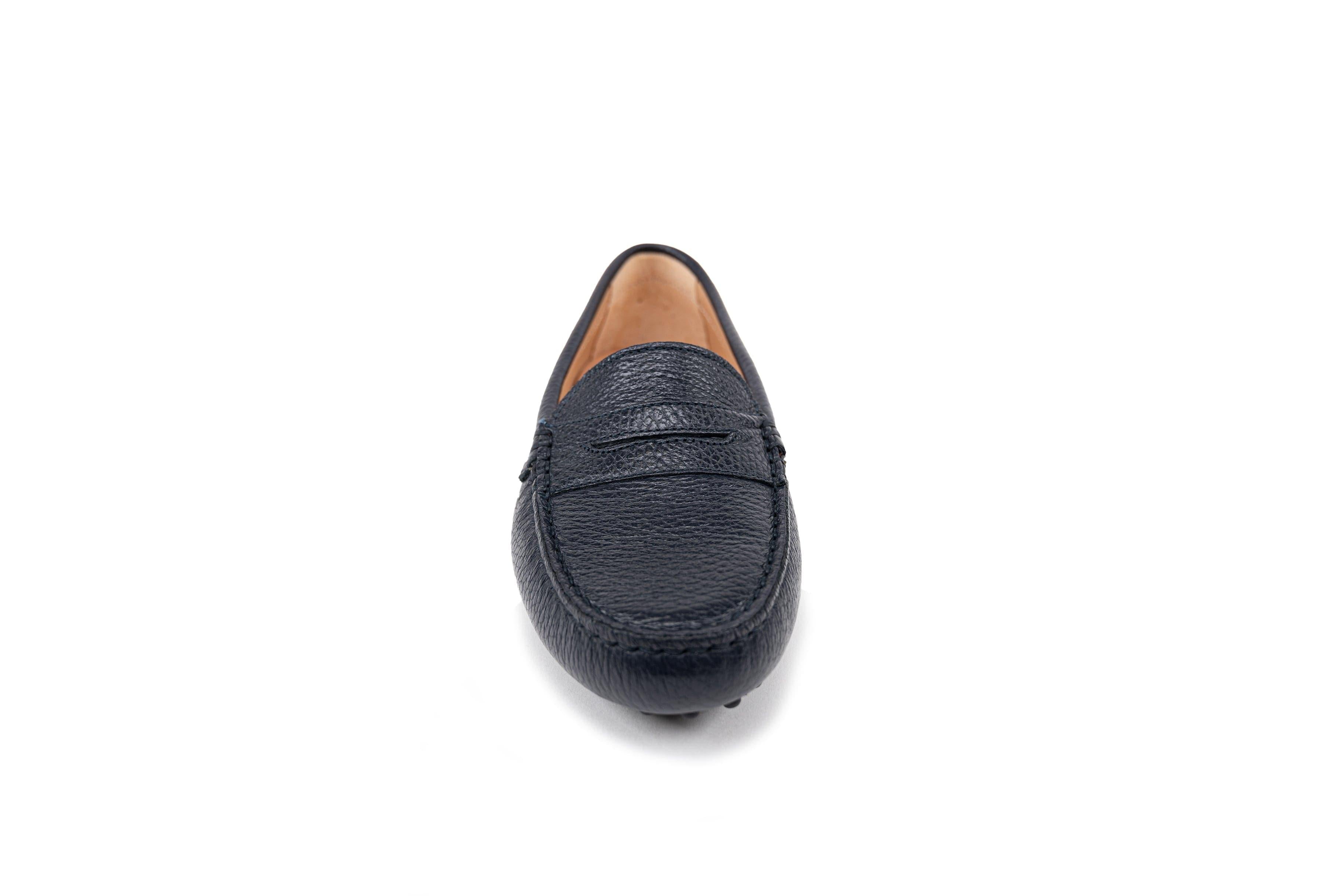 Dulce - Italian Leather Moccasin - Italian Shoemakers