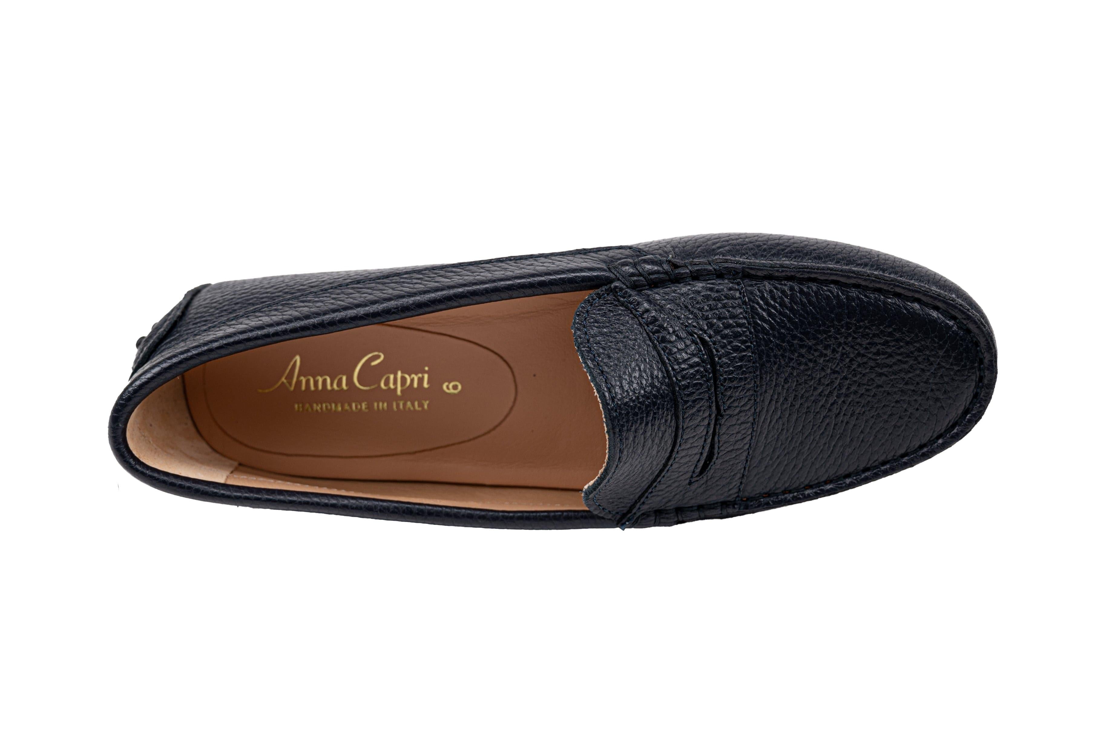 Dulce - Italian Leather Moccasin - Italian Shoemakers