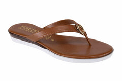 Cacy - Thong Sandal - Italian Shoemakers