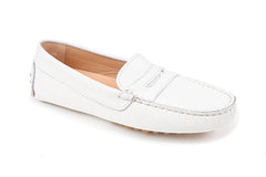 Dulce - Italian Leather Moccasin - Italian Shoemakers