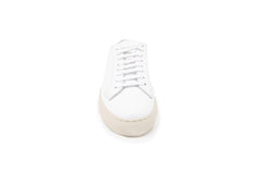 Bella - Italian Leather Sneakers - Italian Shoemakers