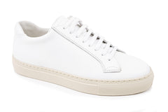Bella - Italian Leather Sneakers - Italian Shoemakers