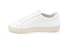 Bella - Italian Leather Sneakers - Italian Shoemakers