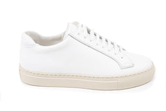 Bella - Italian Leather Sneakers - Italian Shoemakers