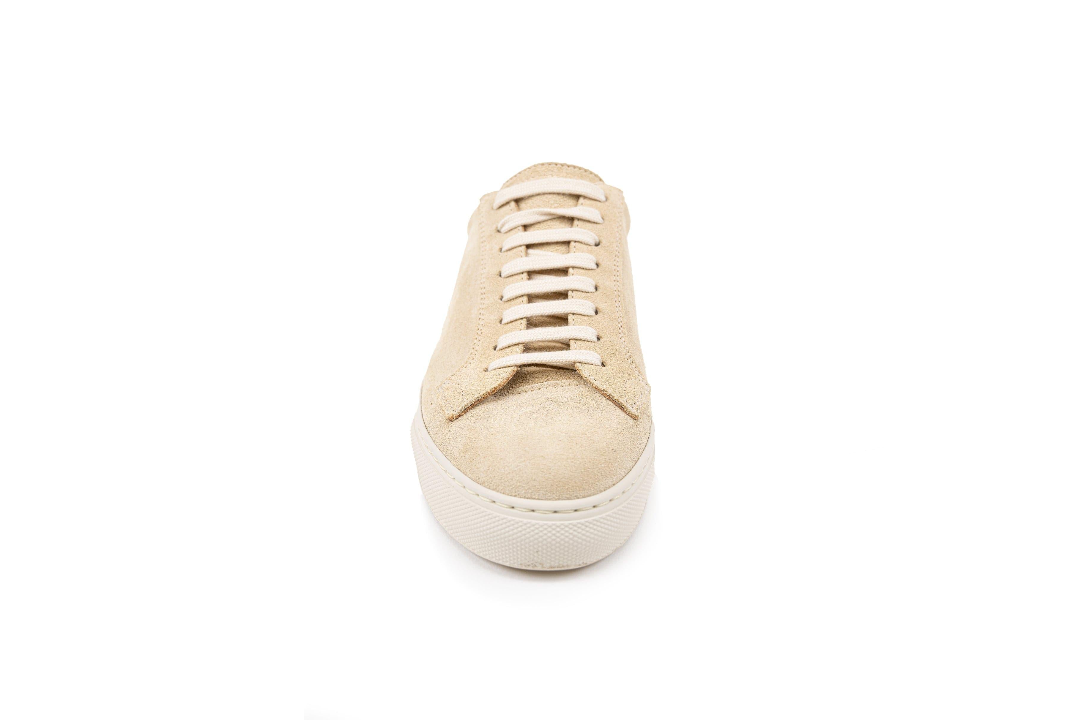 Bella - Italian Leather Sneakers - Italian Shoemakers