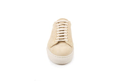 Bella - Italian Leather Sneakers - Italian Shoemakers