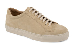 Bella - Italian Leather Sneakers - Italian Shoemakers