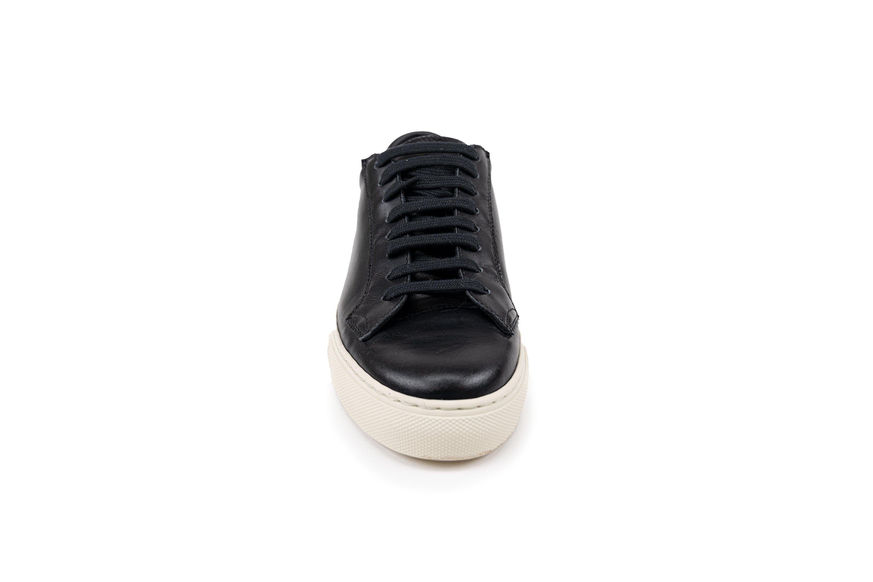 Bella - Italian Leather Sneakers - Italian Shoemakers