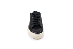 Bella - Italian Leather Sneakers - Italian Shoemakers