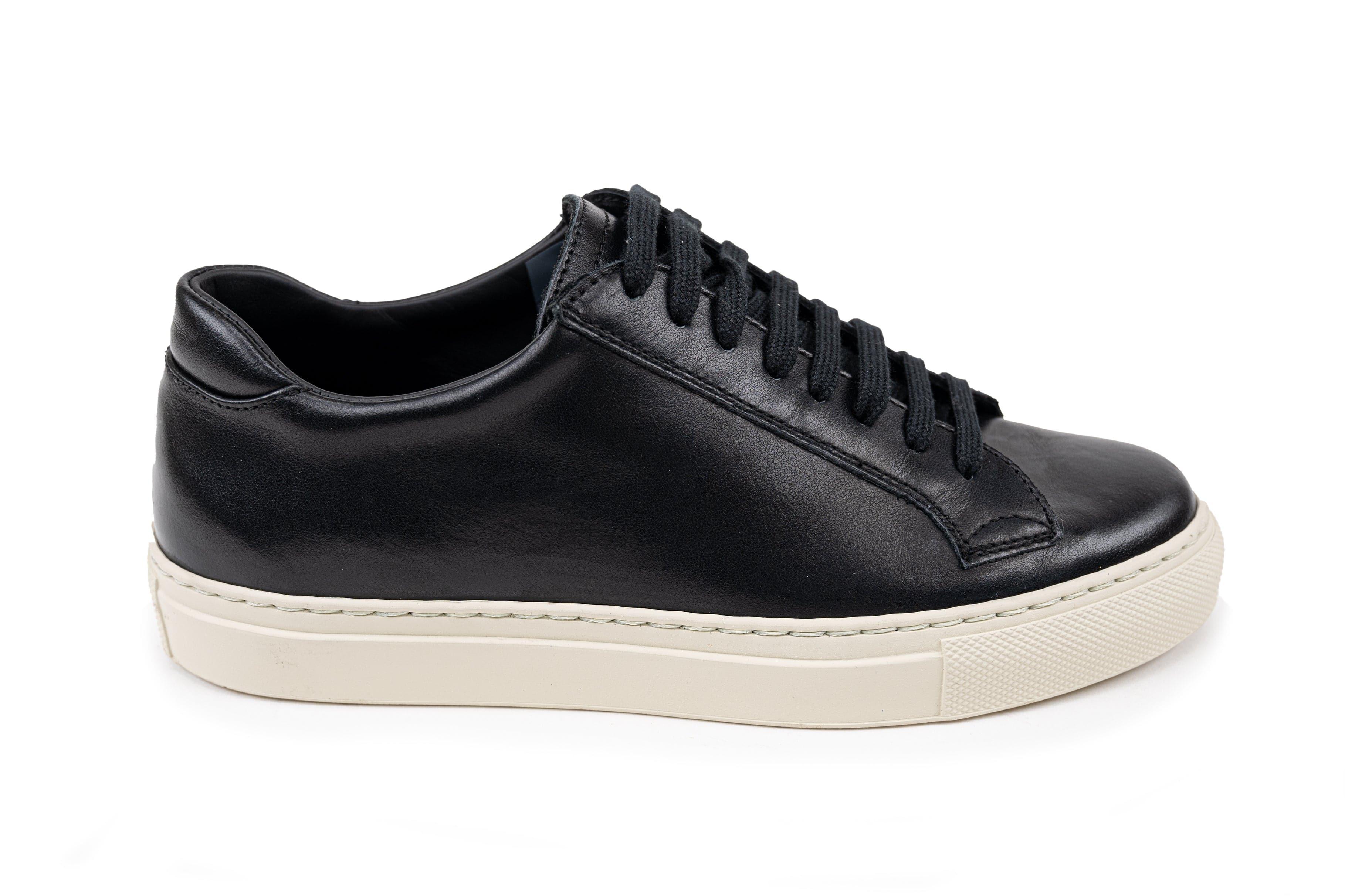 Kan ikke lide Smag Brutal Bella - Italian Leather Sneakers – Italian Shoemakers