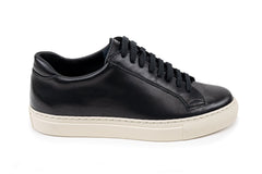 Bella - Italian Leather Sneakers - Italian Shoemakers